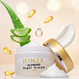 Hinza Glowing Night Cream ✨